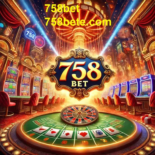 Descubra o Mundo do Cassino Online na 758bet