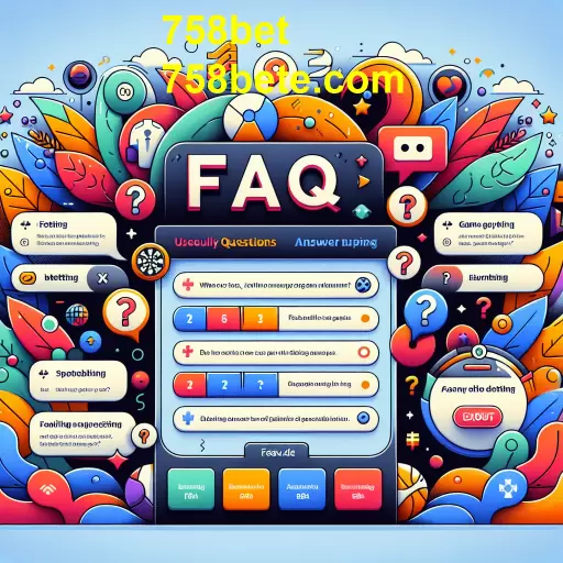 FAQ: Esclarecendo Dúvidas sobre Jogos no 758bet