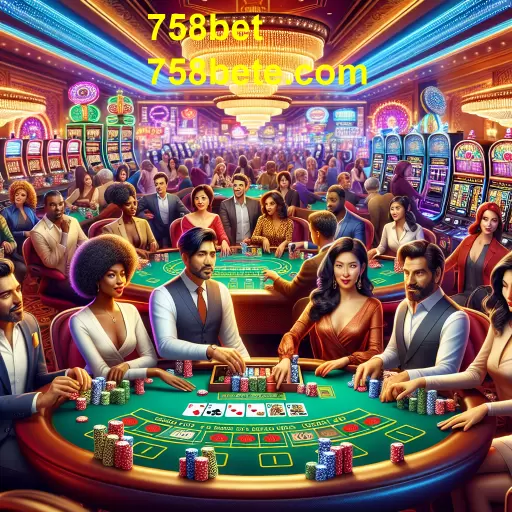 Descubra a Categoria 'Parceiros' no 758bet: Jogos Colaborativos para Toda a Galera